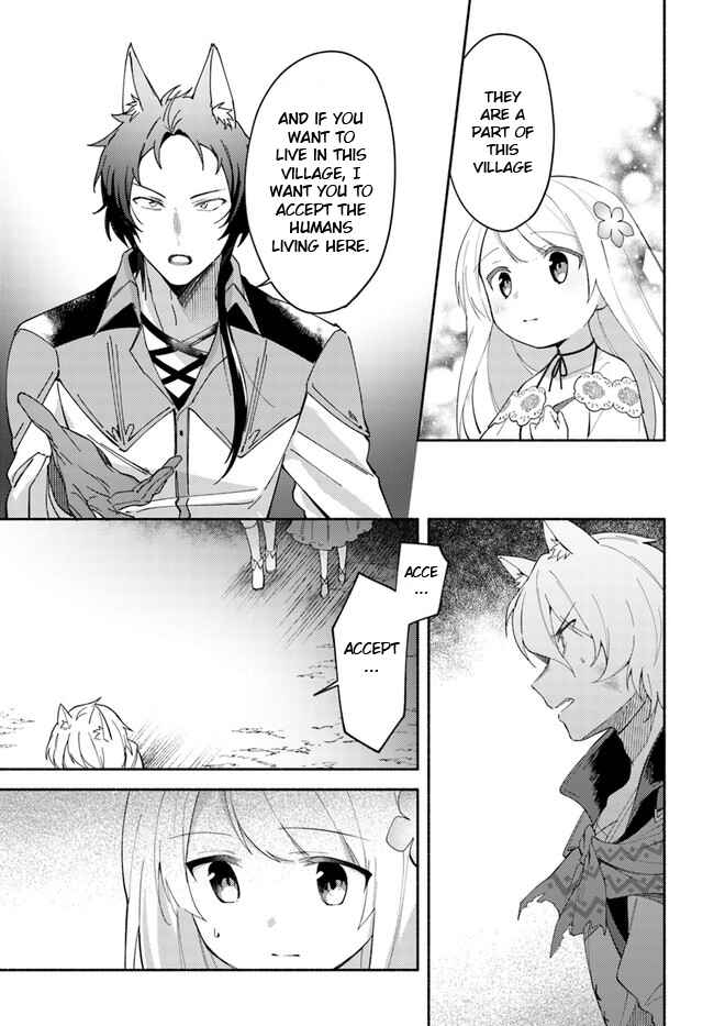 Page 9 Chapter 7.2 Futago no Ane ga Miko to shite Hikitorarete, Watashi wa Suterareta kedo Tabun Watashi ga Miko de aru.