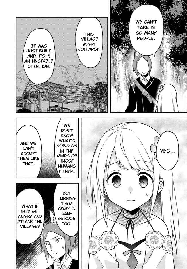 Page 22 Chapter 21 Futago no Ane ga Miko to shite Hikitorarete, Watashi wa Suterareta kedo Tabun Watashi ga Miko de aru.
