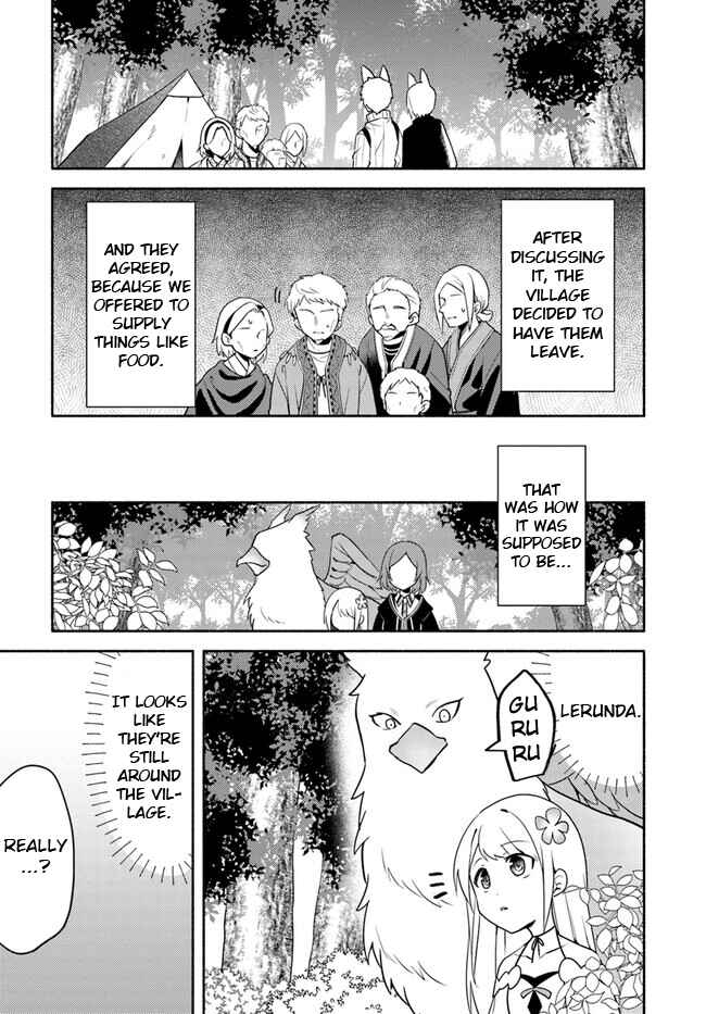 Page 25 Chapter 21 Futago no Ane ga Miko to shite Hikitorarete, Watashi wa Suterareta kedo Tabun Watashi ga Miko de aru.