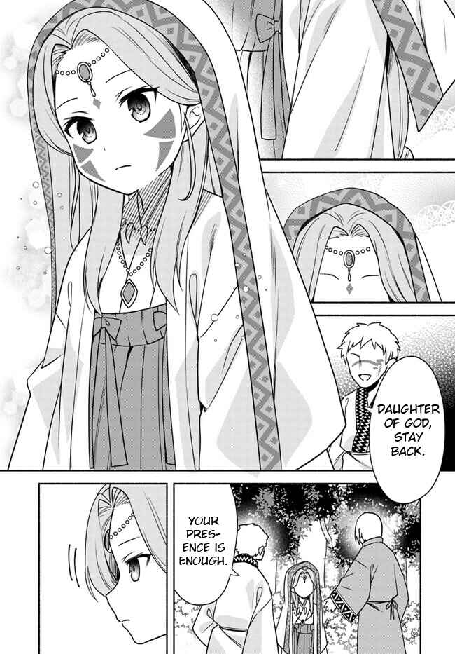 Page 32 Chapter 21 Futago no Ane ga Miko to shite Hikitorarete, Watashi wa Suterareta kedo Tabun Watashi ga Miko de aru.