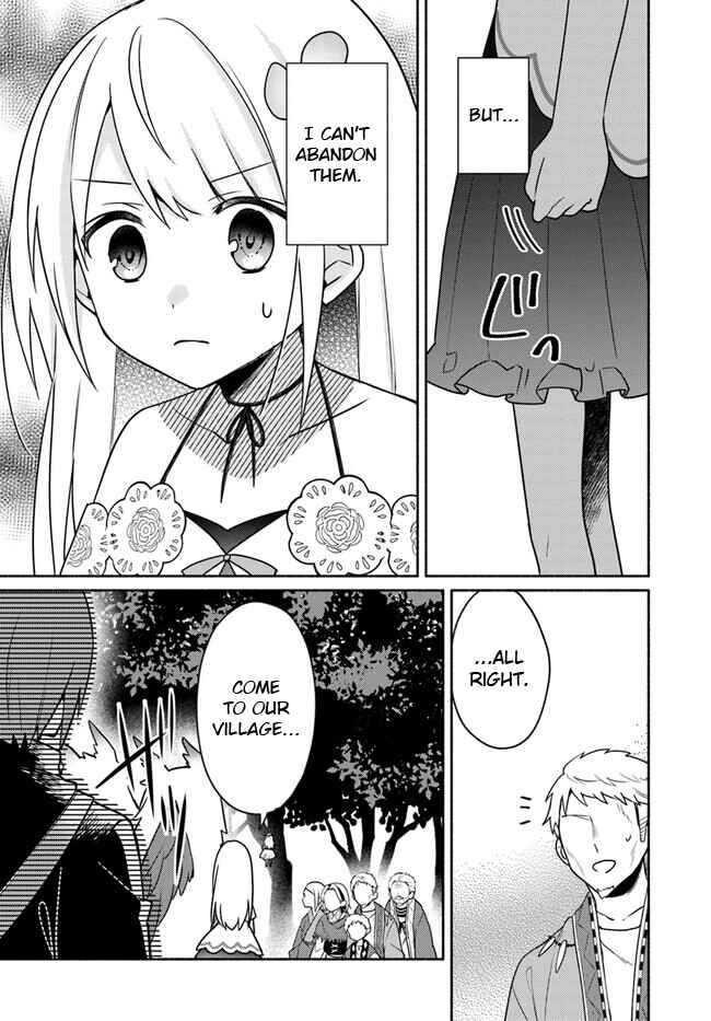 Page 5 Chapter 21 Futago no Ane ga Miko to shite Hikitorarete, Watashi wa Suterareta kedo Tabun Watashi ga Miko de aru.
