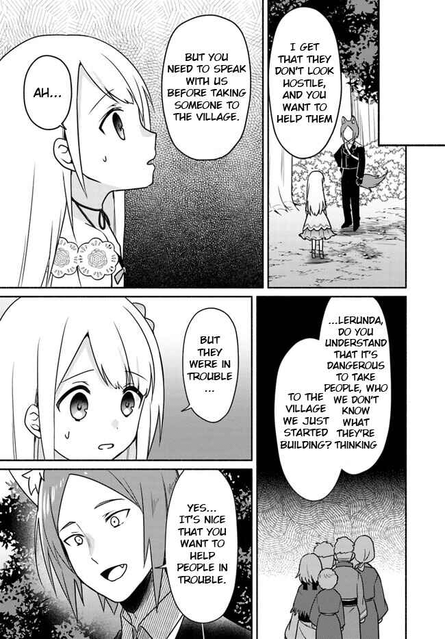 Page 7 Chapter 21 Futago no Ane ga Miko to shite Hikitorarete, Watashi wa Suterareta kedo Tabun Watashi ga Miko de aru.