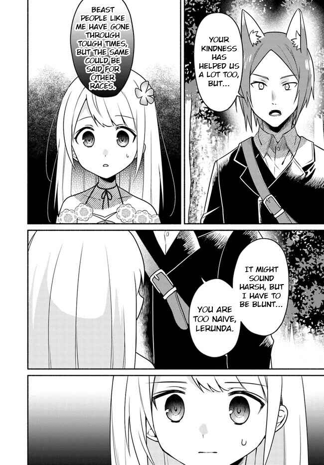 Page 8 Chapter 21 Futago no Ane ga Miko to shite Hikitorarete, Watashi wa Suterareta kedo Tabun Watashi ga Miko de aru.