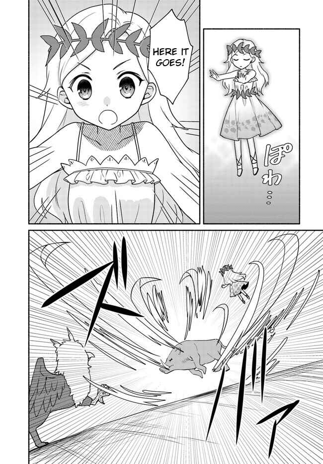 Page 11 Chapter 20.2 Futago no Ane ga Miko to shite Hikitorarete, Watashi wa Suterareta kedo Tabun Watashi ga Miko de aru.