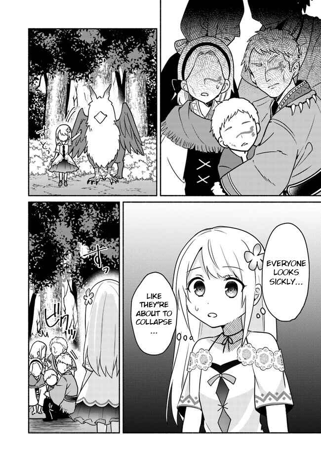 Page 13 Chapter 20.2 Futago no Ane ga Miko to shite Hikitorarete, Watashi wa Suterareta kedo Tabun Watashi ga Miko de aru.