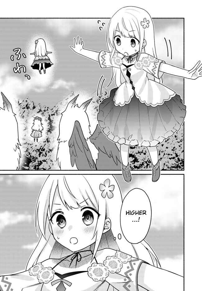 Page 3 Chapter 20.2 Futago no Ane ga Miko to shite Hikitorarete, Watashi wa Suterareta kedo Tabun Watashi ga Miko de aru.