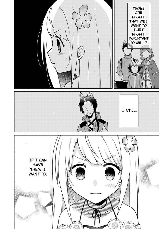 Page 7 Chapter 20.2 Futago no Ane ga Miko to shite Hikitorarete, Watashi wa Suterareta kedo Tabun Watashi ga Miko de aru.