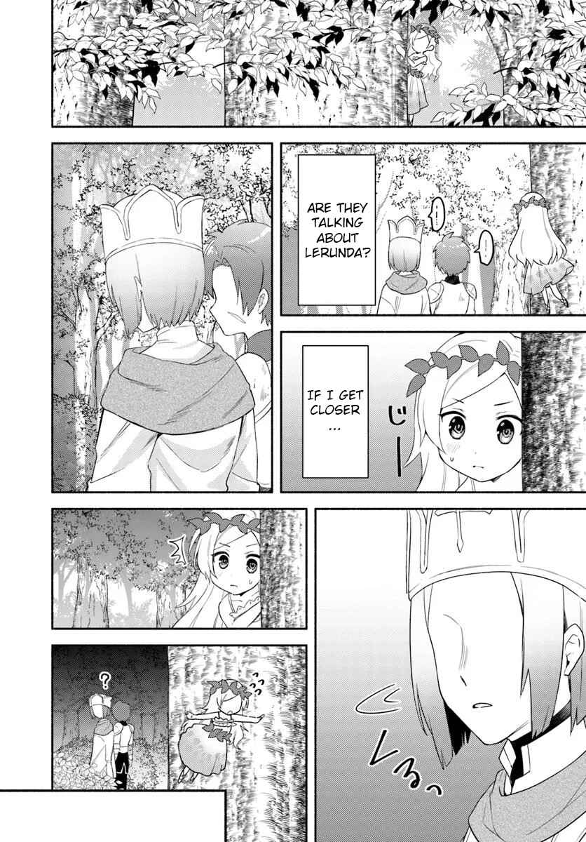 Page 6 Chapter 26.1 Futago no Ane ga Miko to shite Hikitorarete, Watashi wa Suterareta kedo Tabun Watashi ga Miko de aru.