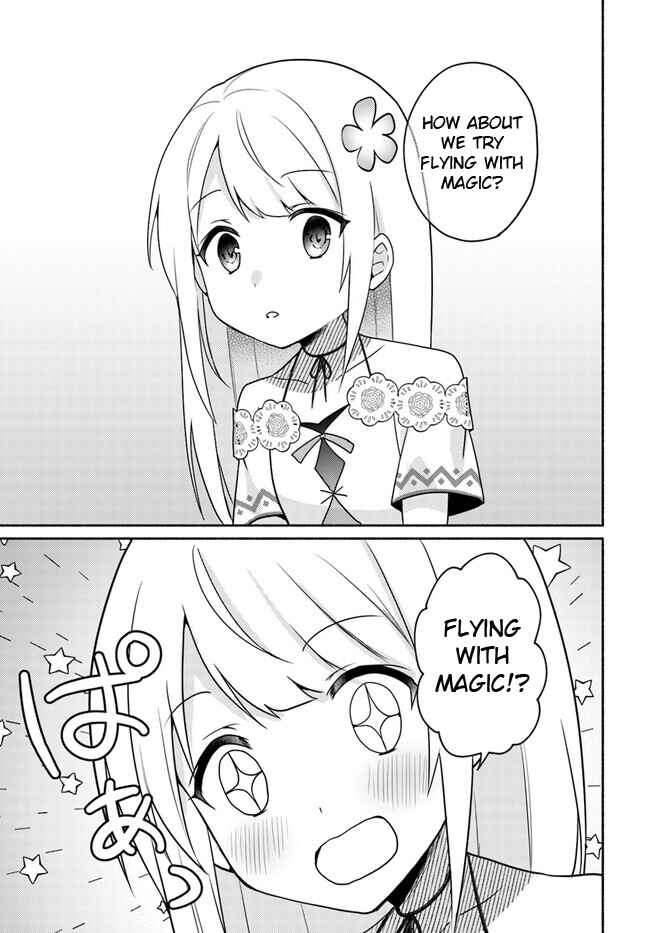 Page 10 Chapter 20.1 Futago no Ane ga Miko to shite Hikitorarete, Watashi wa Suterareta kedo Tabun Watashi ga Miko de aru.
