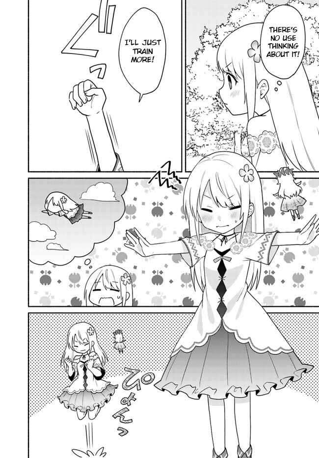 Page 14 Chapter 20.1 Futago no Ane ga Miko to shite Hikitorarete, Watashi wa Suterareta kedo Tabun Watashi ga Miko de aru.