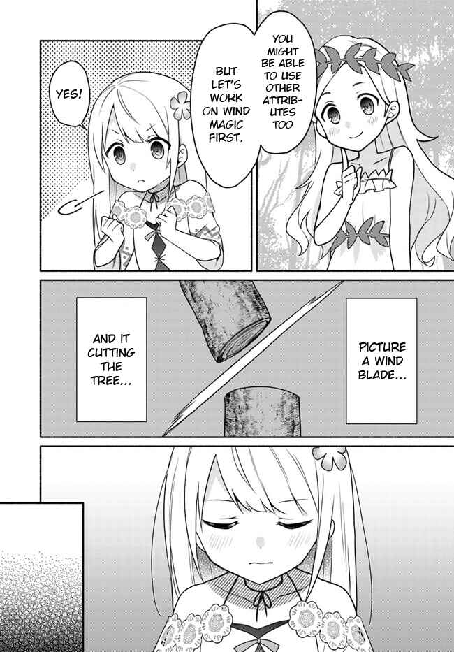Page 4 Chapter 20.1 Futago no Ane ga Miko to shite Hikitorarete, Watashi wa Suterareta kedo Tabun Watashi ga Miko de aru.