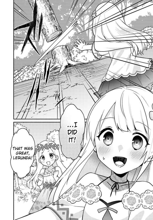 Page 8 Chapter 20.1 Futago no Ane ga Miko to shite Hikitorarete, Watashi wa Suterareta kedo Tabun Watashi ga Miko de aru.