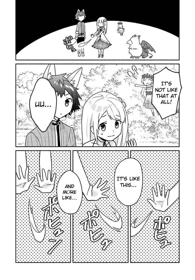 Page 11 Chapter 18.2 Futago no Ane ga Miko to shite Hikitorarete, Watashi wa Suterareta kedo Tabun Watashi ga Miko de aru.