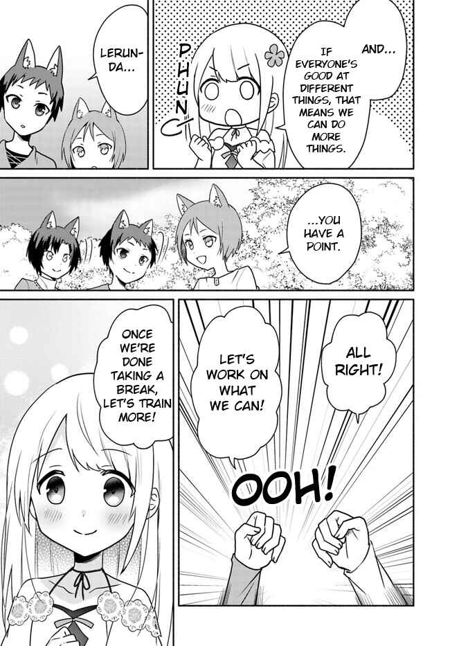 Page 5 Chapter 18.2 Futago no Ane ga Miko to shite Hikitorarete, Watashi wa Suterareta kedo Tabun Watashi ga Miko de aru.