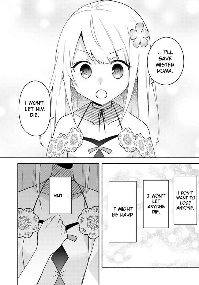 Page 6 Chapter 22.2 Futago no Ane ga Miko to shite Hikitorarete, Watashi wa Suterareta kedo Tabun Watashi ga Miko de aru.