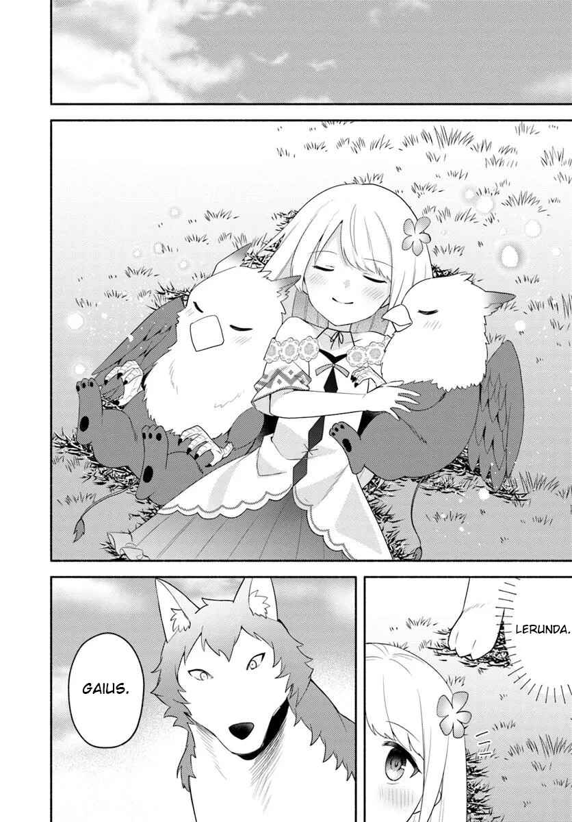 Page 14 Chapter 25 Futago no Ane ga Miko to shite Hikitorarete, Watashi wa Suterareta kedo Tabun Watashi ga Miko de aru.