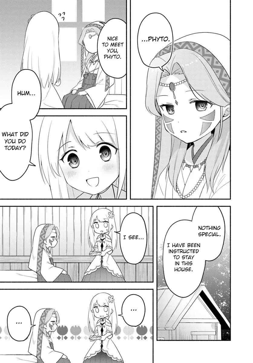 Page 21 Chapter 25 Futago no Ane ga Miko to shite Hikitorarete, Watashi wa Suterareta kedo Tabun Watashi ga Miko de aru.