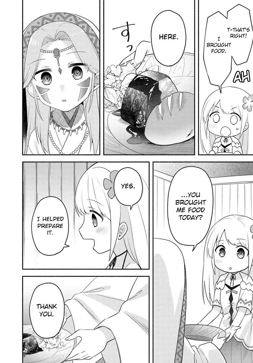 Page 22 Chapter 25 Futago no Ane ga Miko to shite Hikitorarete, Watashi wa Suterareta kedo Tabun Watashi ga Miko de aru.