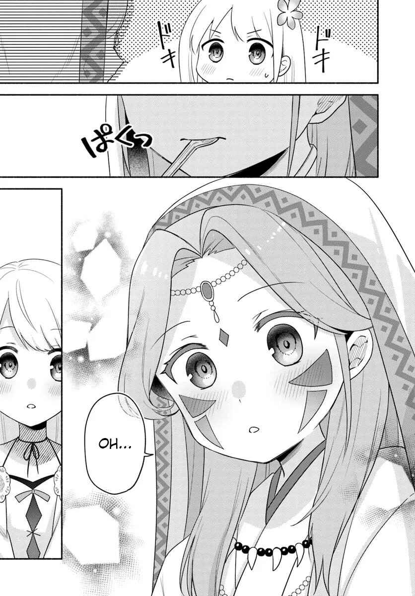 Page 23 Chapter 25 Futago no Ane ga Miko to shite Hikitorarete, Watashi wa Suterareta kedo Tabun Watashi ga Miko de aru.