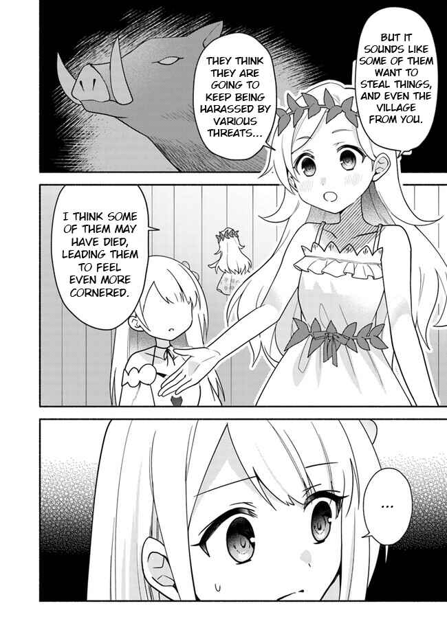 Page 4 Chapter 22.1 Futago no Ane ga Miko to shite Hikitorarete, Watashi wa Suterareta kedo Tabun Watashi ga Miko de aru.