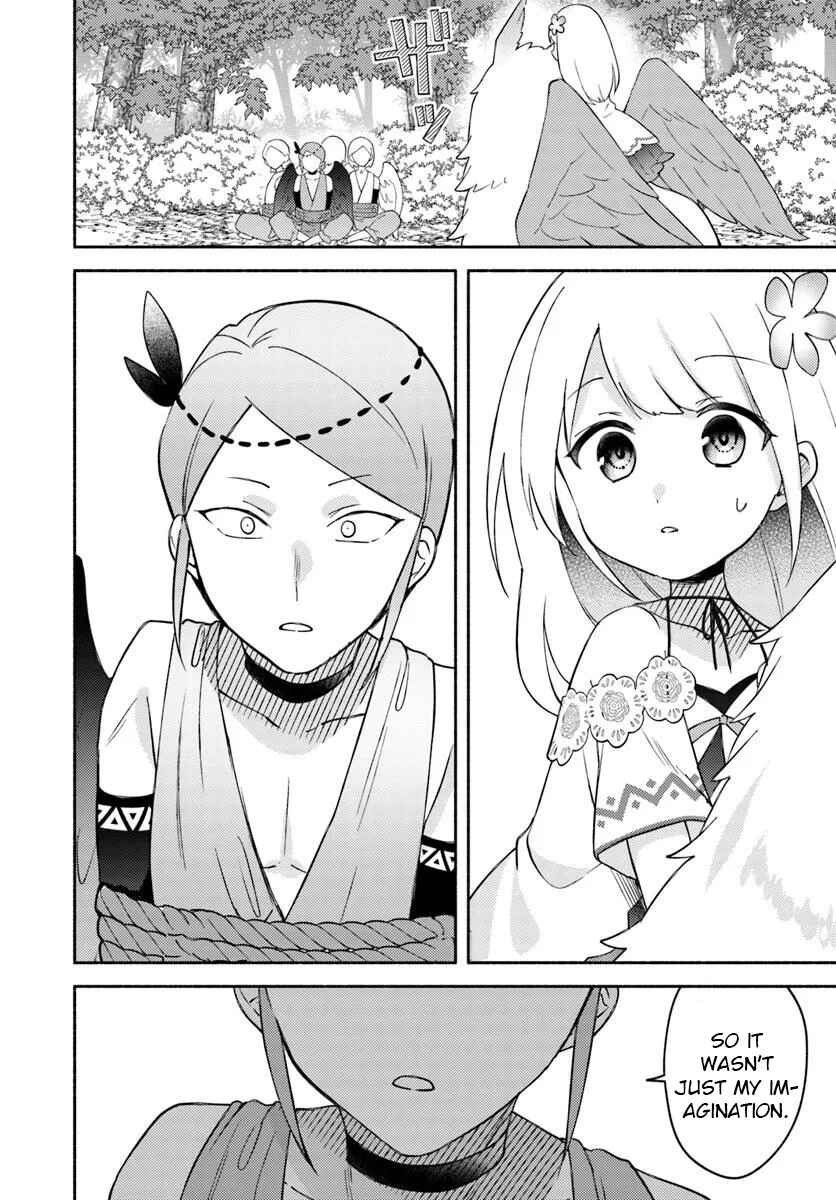 Page 16 Chapter 28.1 Futago no Ane ga Miko to shite Hikitorarete, Watashi wa Suterareta kedo Tabun Watashi ga Miko de aru.