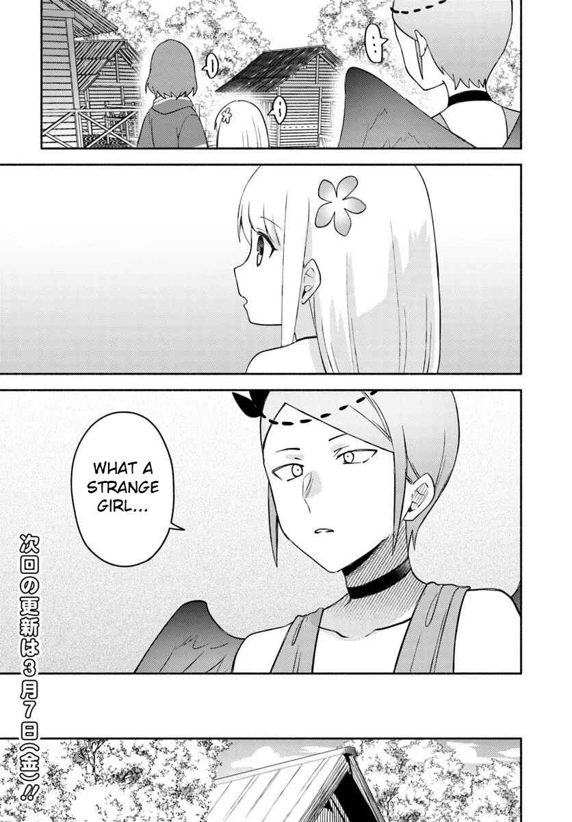 Page 21 Chapter 28.1 Futago no Ane ga Miko to shite Hikitorarete, Watashi wa Suterareta kedo Tabun Watashi ga Miko de aru.
