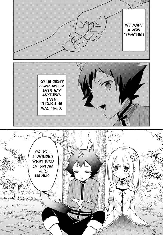 Page 6 Chapter 16.5 Futago no Ane ga Miko to shite Hikitorarete, Watashi wa Suterareta kedo Tabun Watashi ga Miko de aru.