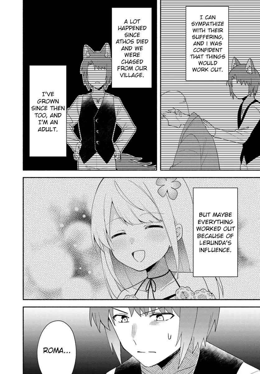 Page 10 Chapter 23.2 Futago no Ane ga Miko to shite Hikitorarete, Watashi wa Suterareta kedo Tabun Watashi ga Miko de aru.