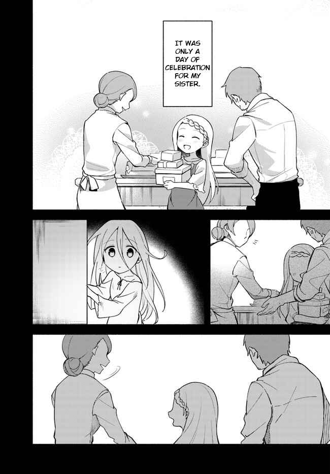 Page 5 Chapter 8.2 Futago no Ane ga Miko to shite Hikitorarete, Watashi wa Suterareta kedo Tabun Watashi ga Miko de aru.
