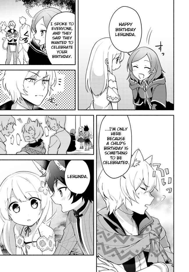Page 8 Chapter 8.2 Futago no Ane ga Miko to shite Hikitorarete, Watashi wa Suterareta kedo Tabun Watashi ga Miko de aru.
