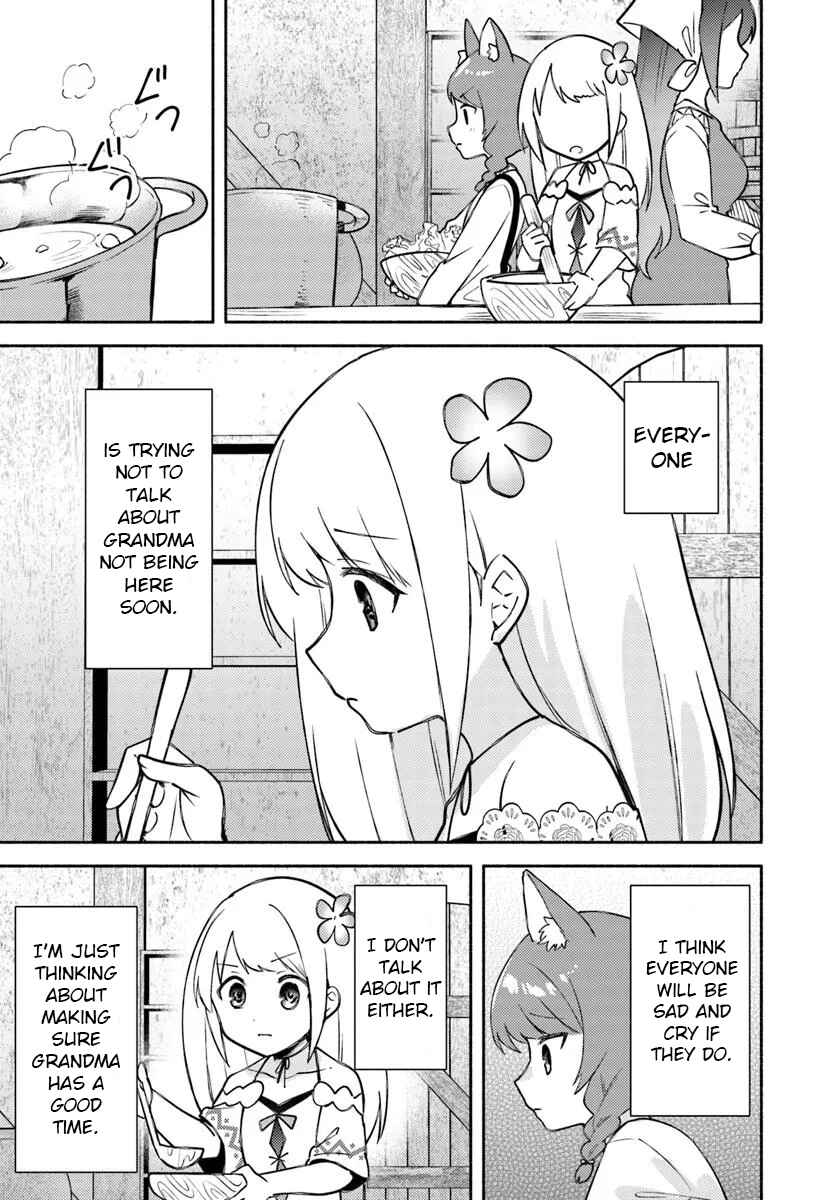 Page 10 Chapter 30 Futago no Ane ga Miko to shite Hikitorarete, Watashi wa Suterareta kedo Tabun Watashi ga Miko de aru.