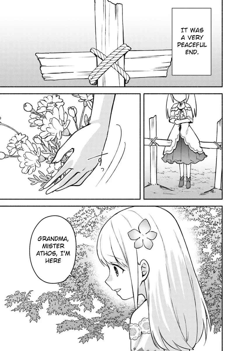 Page 18 Chapter 30 Futago no Ane ga Miko to shite Hikitorarete, Watashi wa Suterareta kedo Tabun Watashi ga Miko de aru.