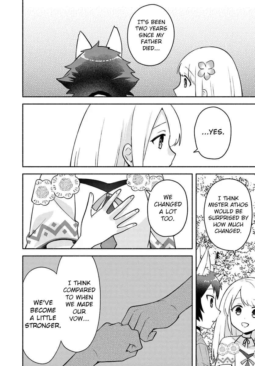 Page 23 Chapter 30 Futago no Ane ga Miko to shite Hikitorarete, Watashi wa Suterareta kedo Tabun Watashi ga Miko de aru.