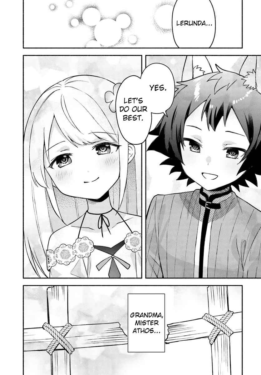 Page 29 Chapter 30 Futago no Ane ga Miko to shite Hikitorarete, Watashi wa Suterareta kedo Tabun Watashi ga Miko de aru.