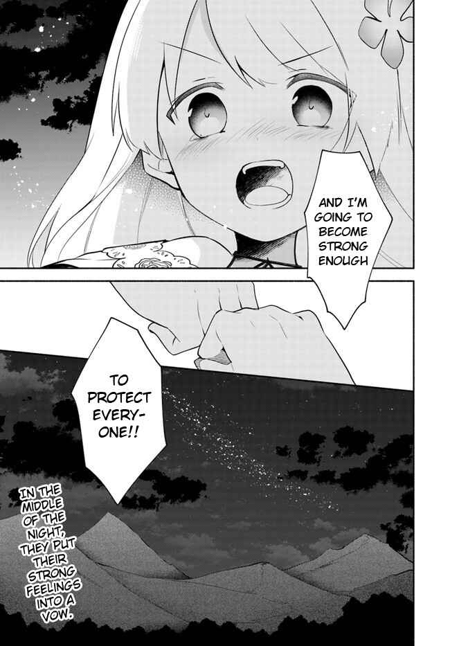 Page 23 Chapter 10.2 Futago no Ane ga Miko to shite Hikitorarete, Watashi wa Suterareta kedo Tabun Watashi ga Miko de aru.