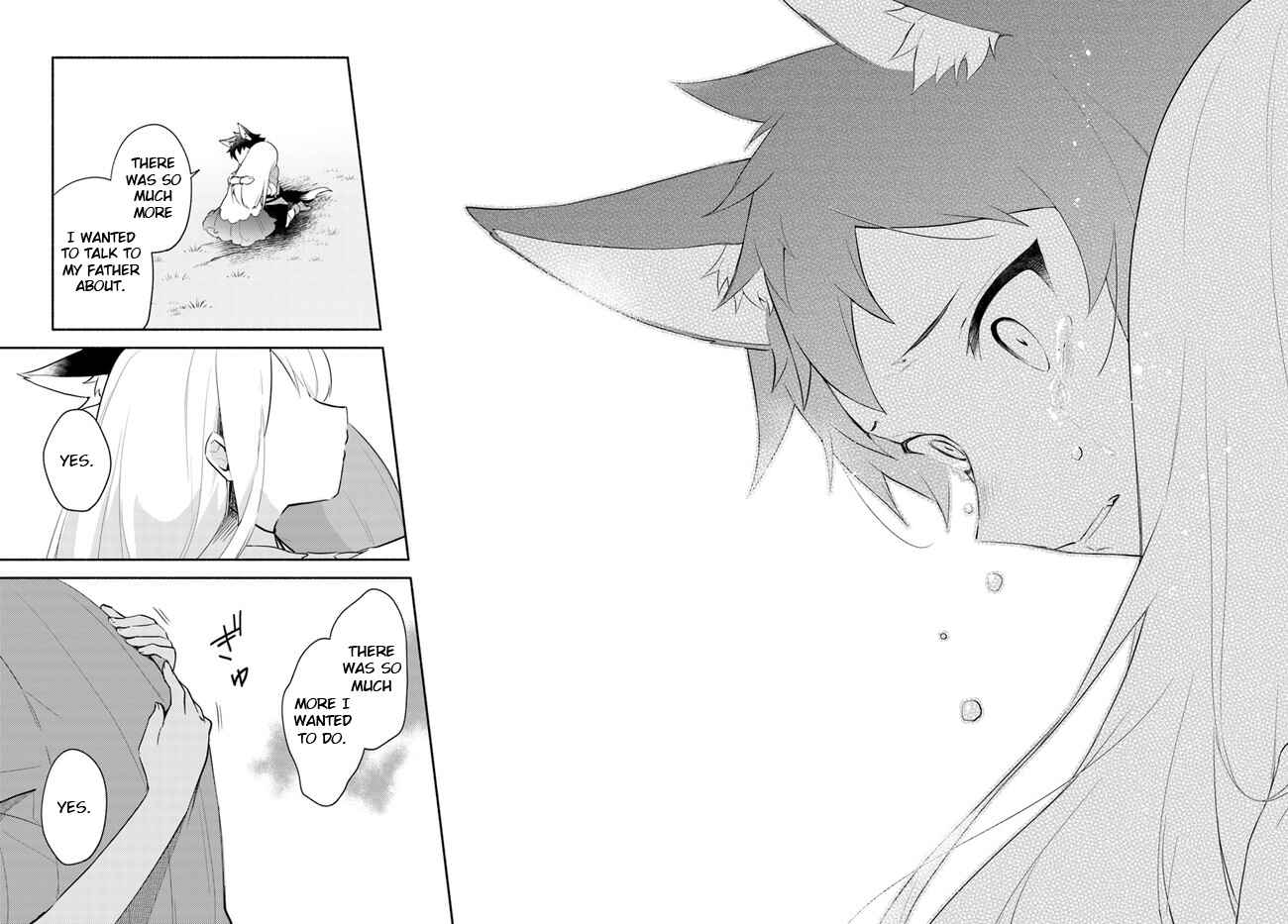 Page 5 Chapter 10.2 Futago no Ane ga Miko to shite Hikitorarete, Watashi wa Suterareta kedo Tabun Watashi ga Miko de aru.