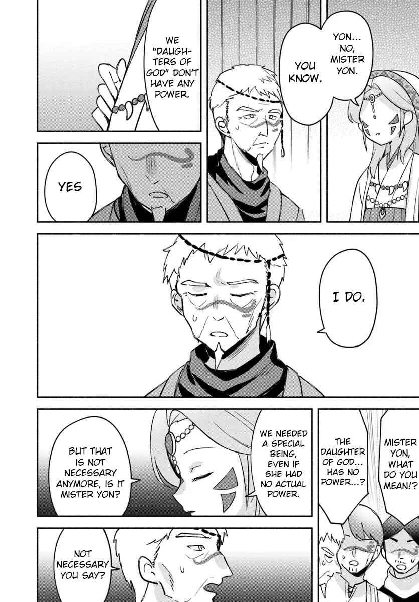 Page 10 Chapter 29 Futago no Ane ga Miko to shite Hikitorarete, Watashi wa Suterareta kedo Tabun Watashi ga Miko de aru.