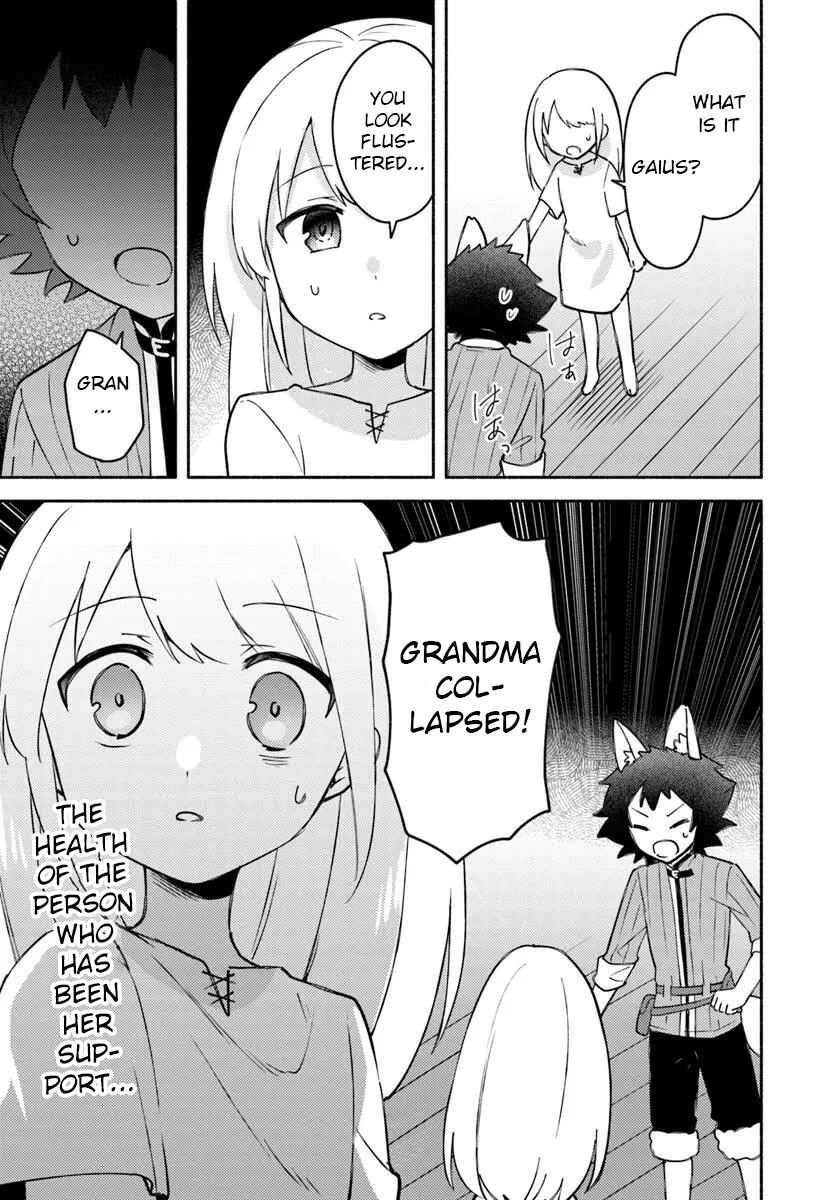 Page 31 Chapter 29 Futago no Ane ga Miko to shite Hikitorarete, Watashi wa Suterareta kedo Tabun Watashi ga Miko de aru.
