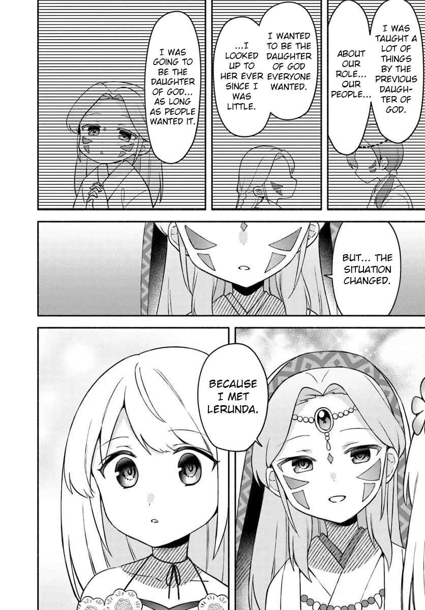 Page 8 Chapter 29 Futago no Ane ga Miko to shite Hikitorarete, Watashi wa Suterareta kedo Tabun Watashi ga Miko de aru.