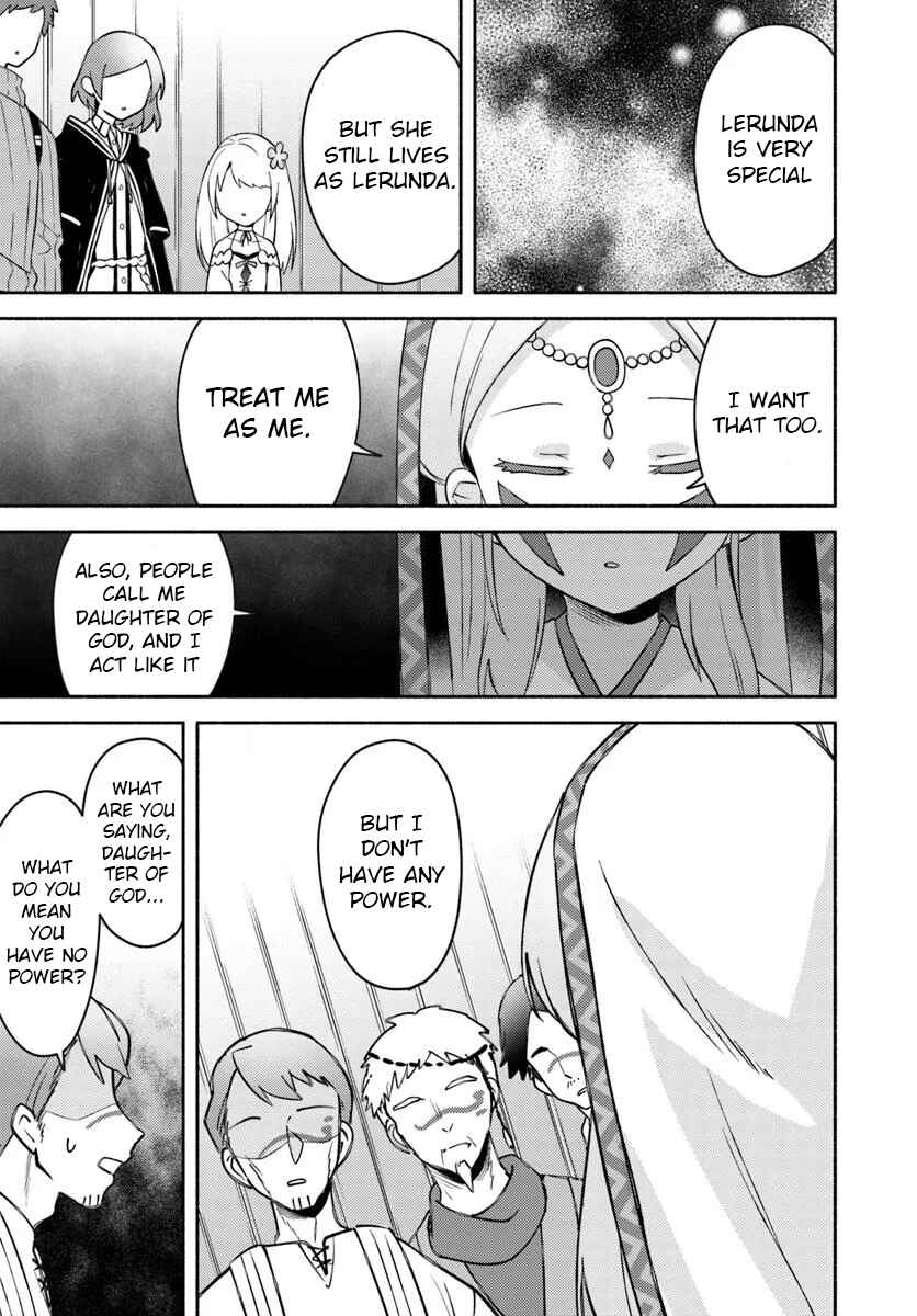 Page 9 Chapter 29 Futago no Ane ga Miko to shite Hikitorarete, Watashi wa Suterareta kedo Tabun Watashi ga Miko de aru.