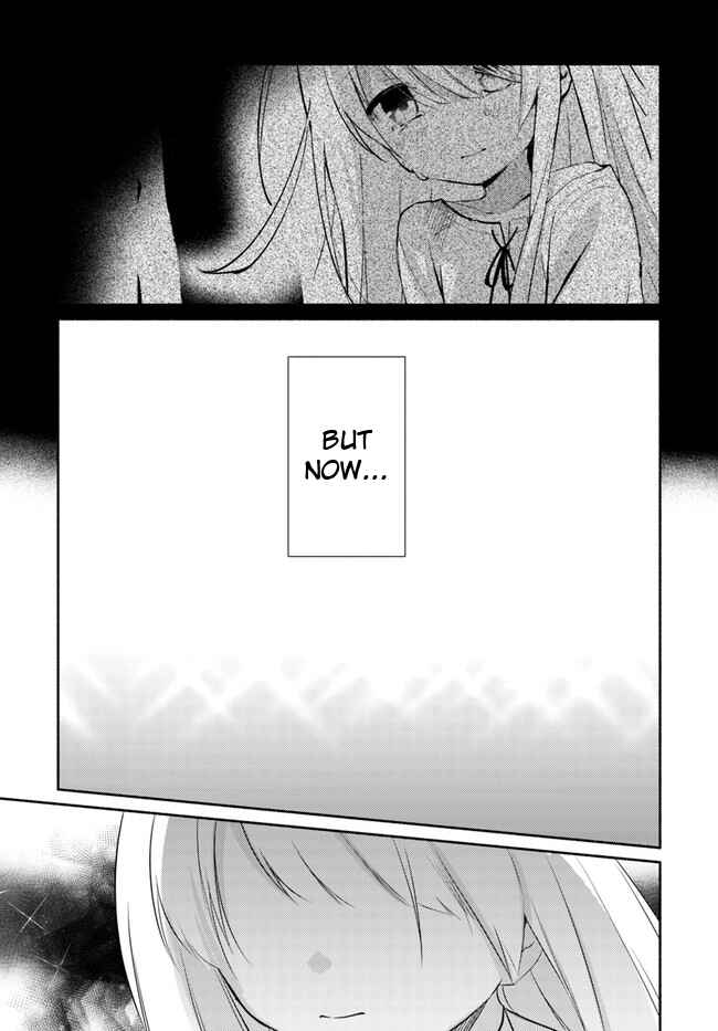 Page 11 Chapter 14.1 Futago no Ane ga Miko to shite Hikitorarete, Watashi wa Suterareta kedo Tabun Watashi ga Miko de aru.