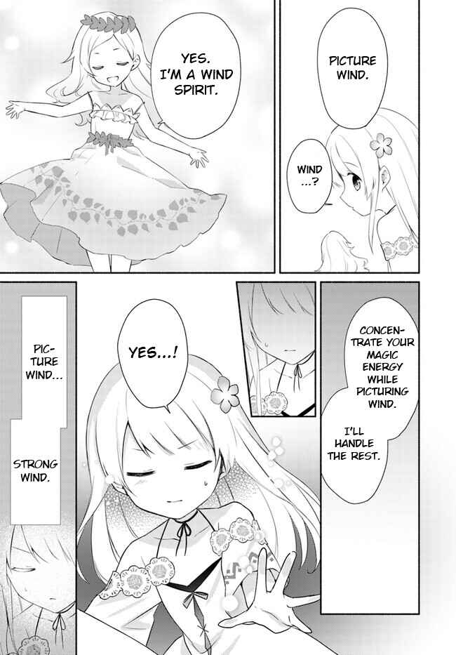 Page 13 Chapter 14.2 Futago no Ane ga Miko to shite Hikitorarete, Watashi wa Suterareta kedo Tabun Watashi ga Miko de aru.