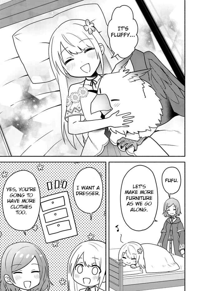Page 13 Chapter 19.2 Futago no Ane ga Miko to shite Hikitorarete, Watashi wa Suterareta kedo Tabun Watashi ga Miko de aru.