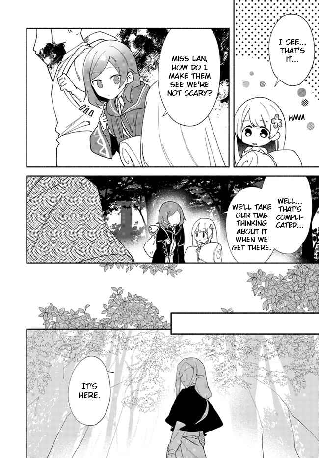 Page 11 Chapter 11.2 Futago no Ane ga Miko to shite Hikitorarete, Watashi wa Suterareta kedo Tabun Watashi ga Miko de aru.