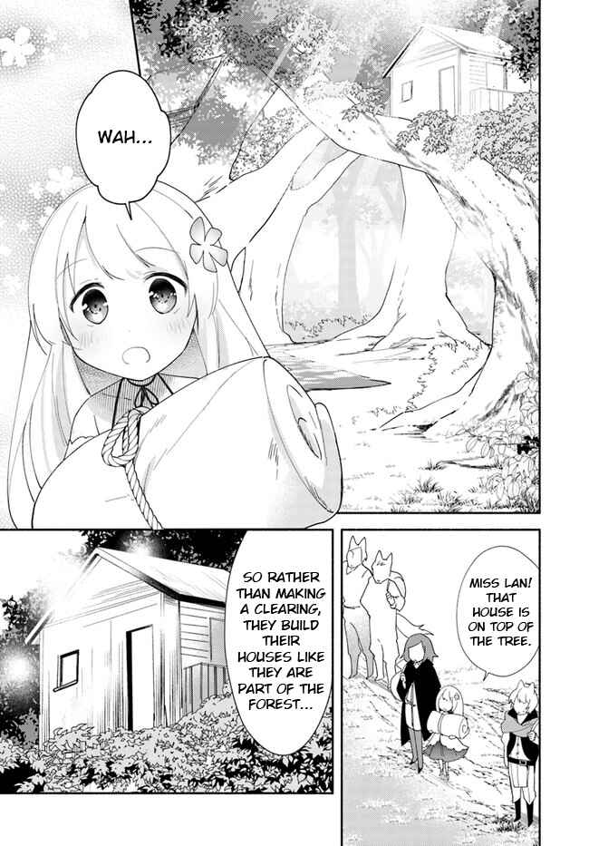 Page 12 Chapter 11.2 Futago no Ane ga Miko to shite Hikitorarete, Watashi wa Suterareta kedo Tabun Watashi ga Miko de aru.
