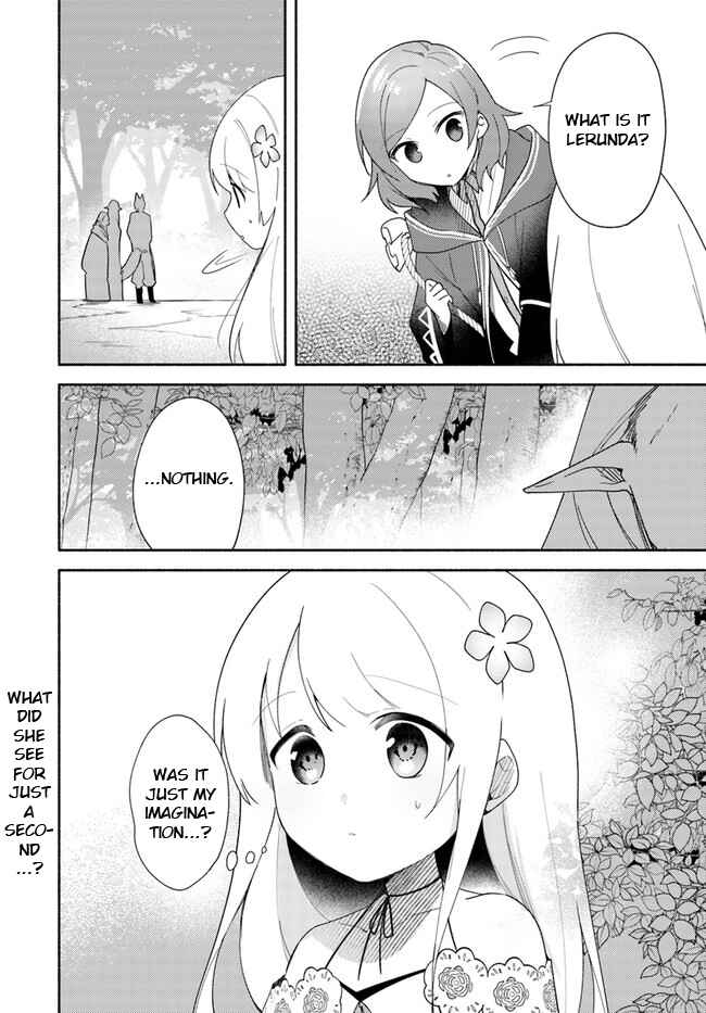 Page 19 Chapter 11.2 Futago no Ane ga Miko to shite Hikitorarete, Watashi wa Suterareta kedo Tabun Watashi ga Miko de aru.