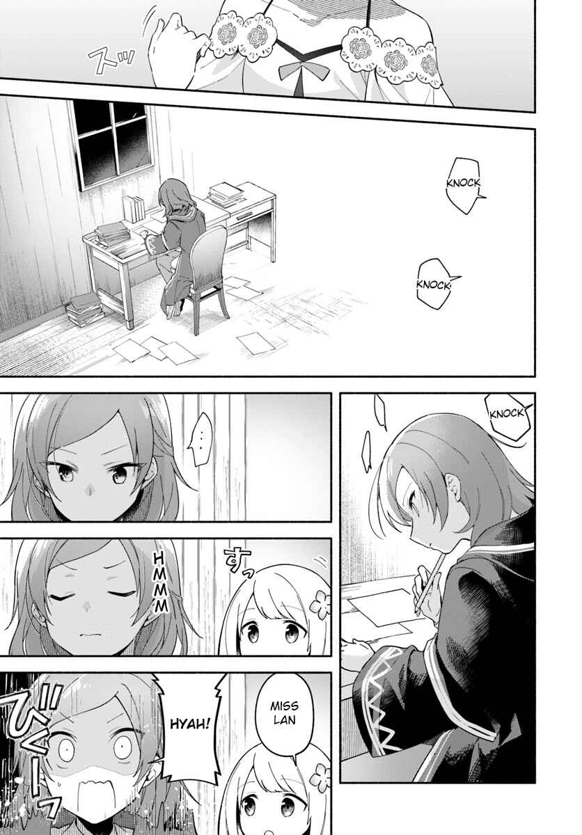 Page 7 Chapter 7.1 Futago no Ane ga Miko to shite Hikitorarete, Watashi wa Suterareta kedo Tabun Watashi ga Miko de aru.