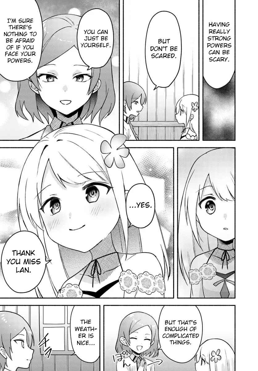 Page 6 Chapter 28.2 Futago no Ane ga Miko to shite Hikitorarete, Watashi wa Suterareta kedo Tabun Watashi ga Miko de aru.