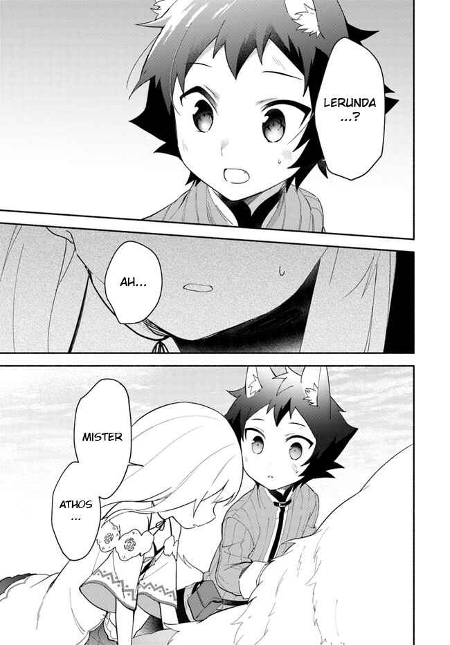 Page 17 Chapter 9.2 Futago no Ane ga Miko to shite Hikitorarete, Watashi wa Suterareta kedo Tabun Watashi ga Miko de aru.