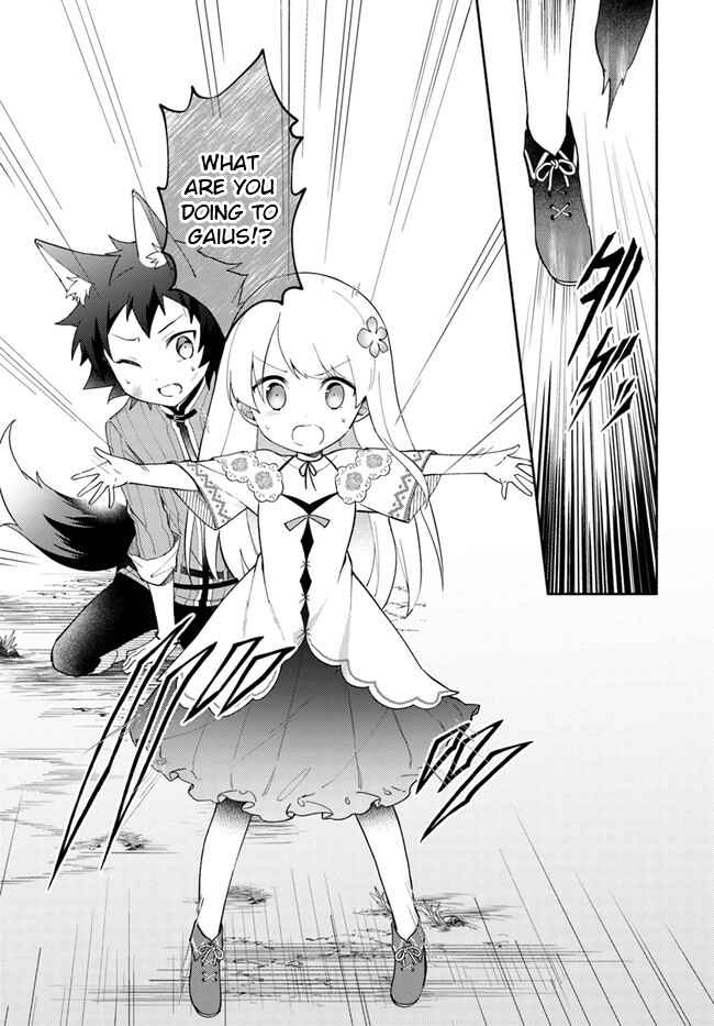 Page 7 Chapter 9.2 Futago no Ane ga Miko to shite Hikitorarete, Watashi wa Suterareta kedo Tabun Watashi ga Miko de aru.